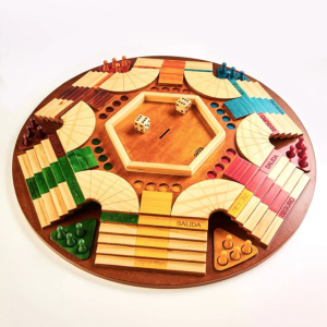 Parques 6 puestos 3D - Mundo JADAKE