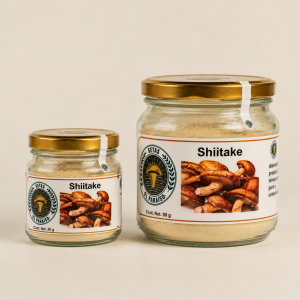 Shiitake 30 y 90 (g) - Setas Del Eje.