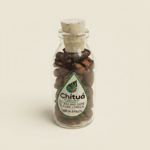 Cacao en almendra 80 (g) - Chitúa