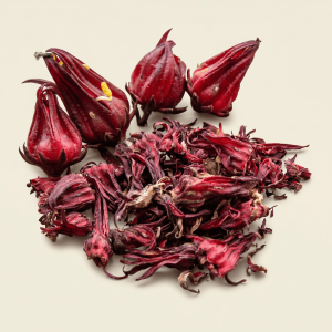 Flor de Jamaica - Marleny Garcia