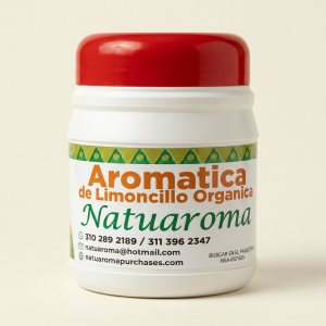 Aromática Tarrina x 400 (g) - Natuaroma