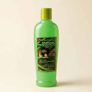Shampoo natural 350 (ml) - Natuaroma