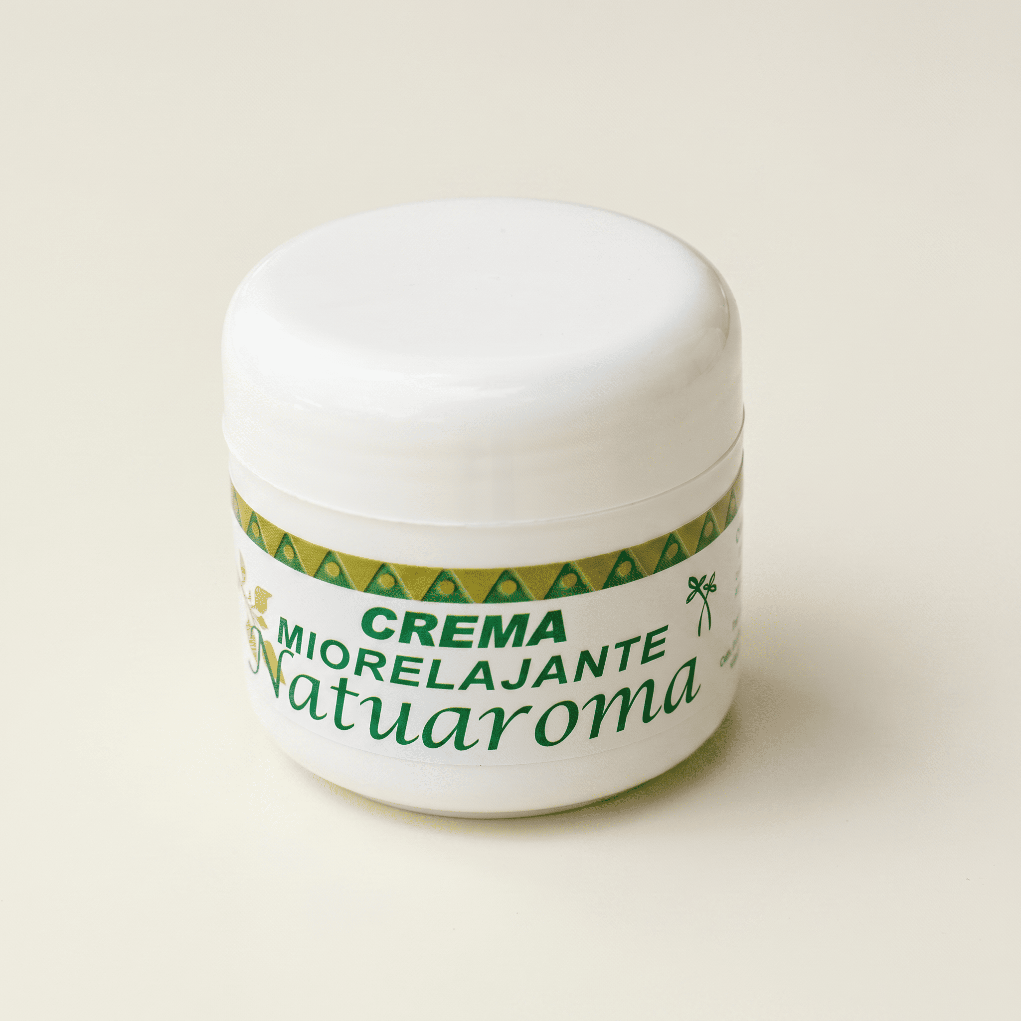 Crema natural 60 (g) - Natuaroma