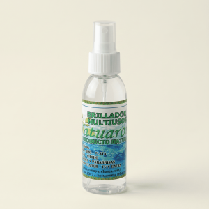 Brillador natural Multiusos Spray x 120 (ml) - Natuaroma