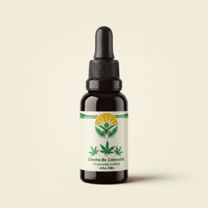 Oleato de Cannabis 30 (ml)- Sabeae
