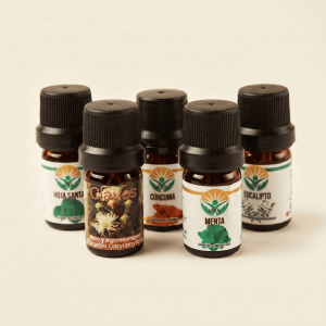 Aceite esencial de Cannabis (Indica/Sativa) 5 (ml)- Sabeae