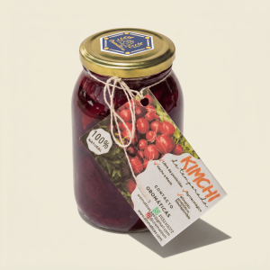 Kimchi - Oromáticas