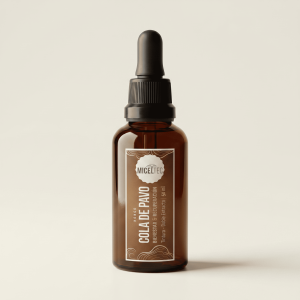Cola de pavo en tintura x 50 ml - Miceltec