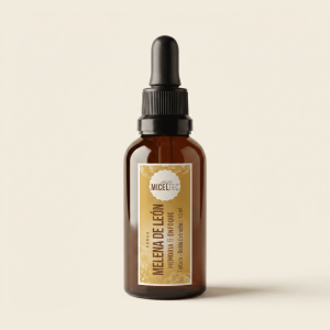 Melena de león en tintura x 50 ml - Miceltec
