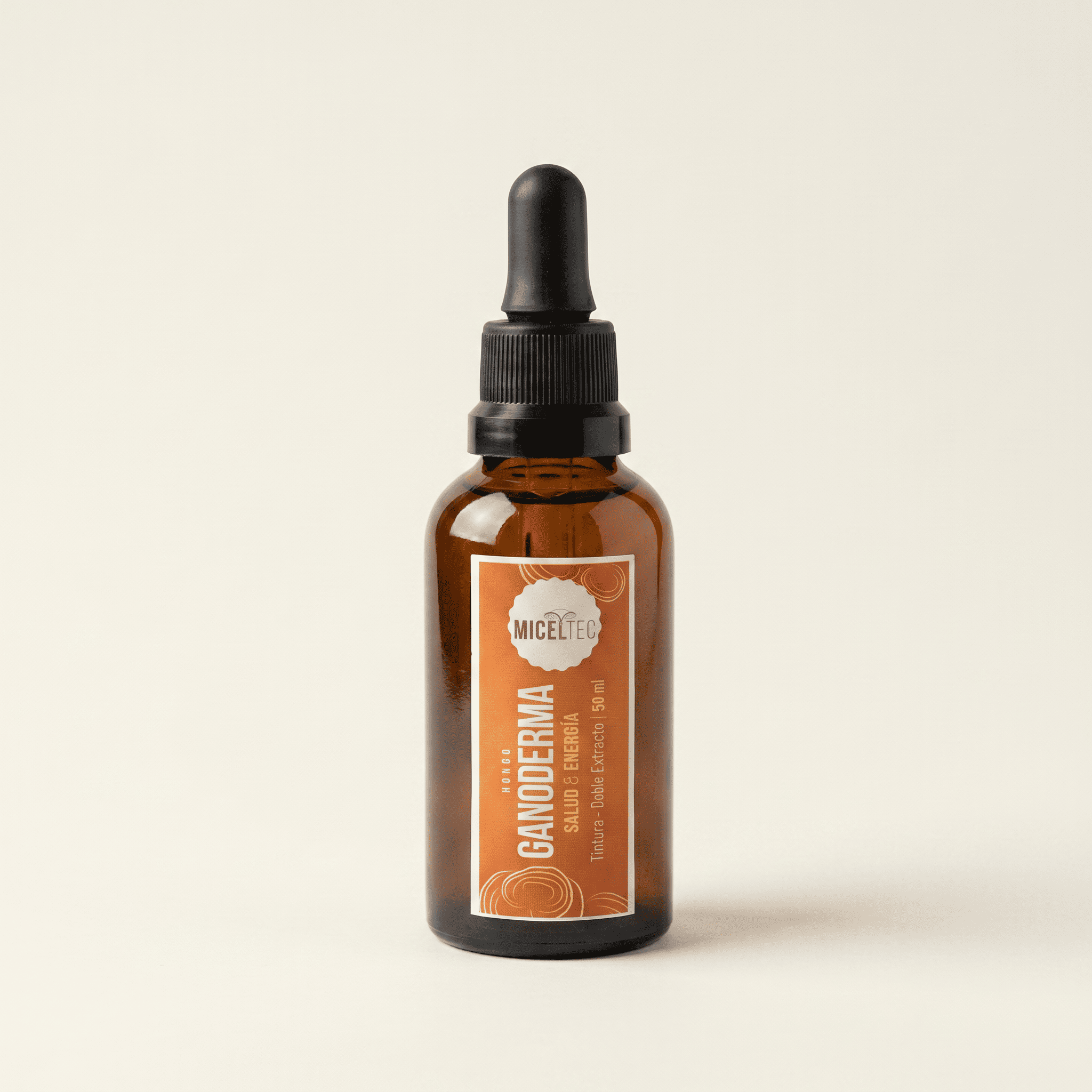 Ganoderma lucidum en tintura x 50 ml- Miceltec