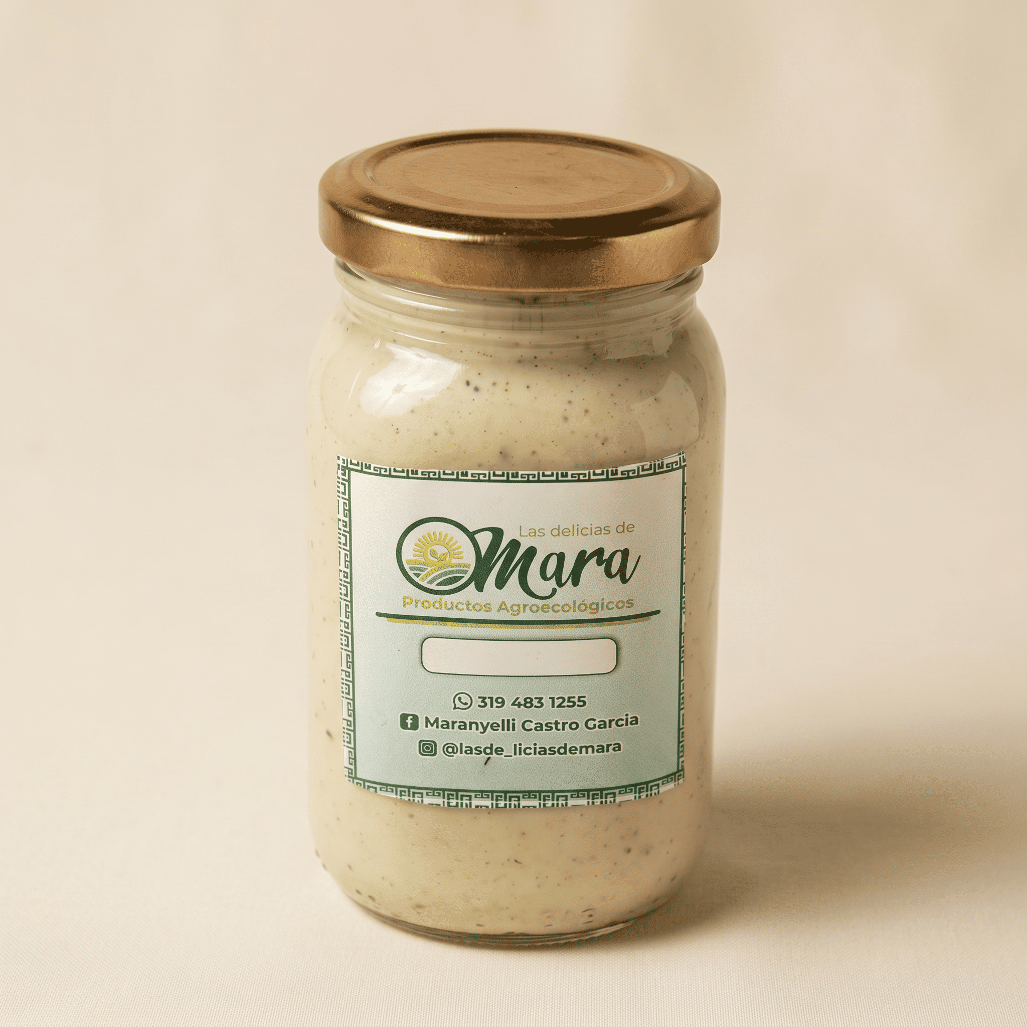 Salsa tátara – Las Delicias de Mara