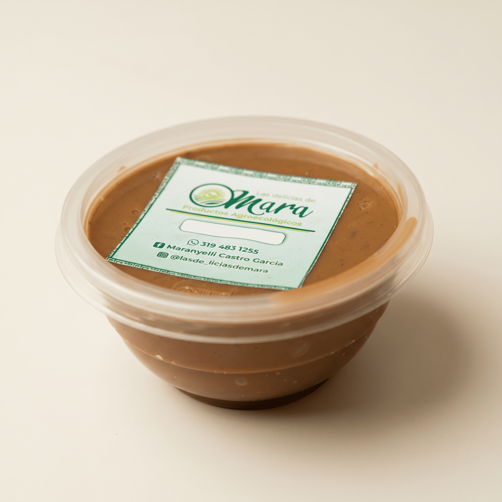 Arequipe de leche y café- Las Delicias de Mara