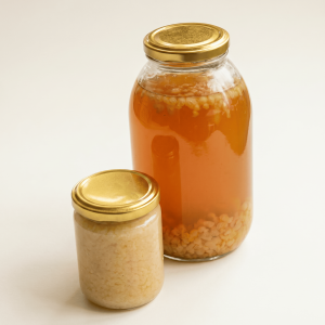 Semilla de kefir de agua Unidad- Panela Orgánica El Maná