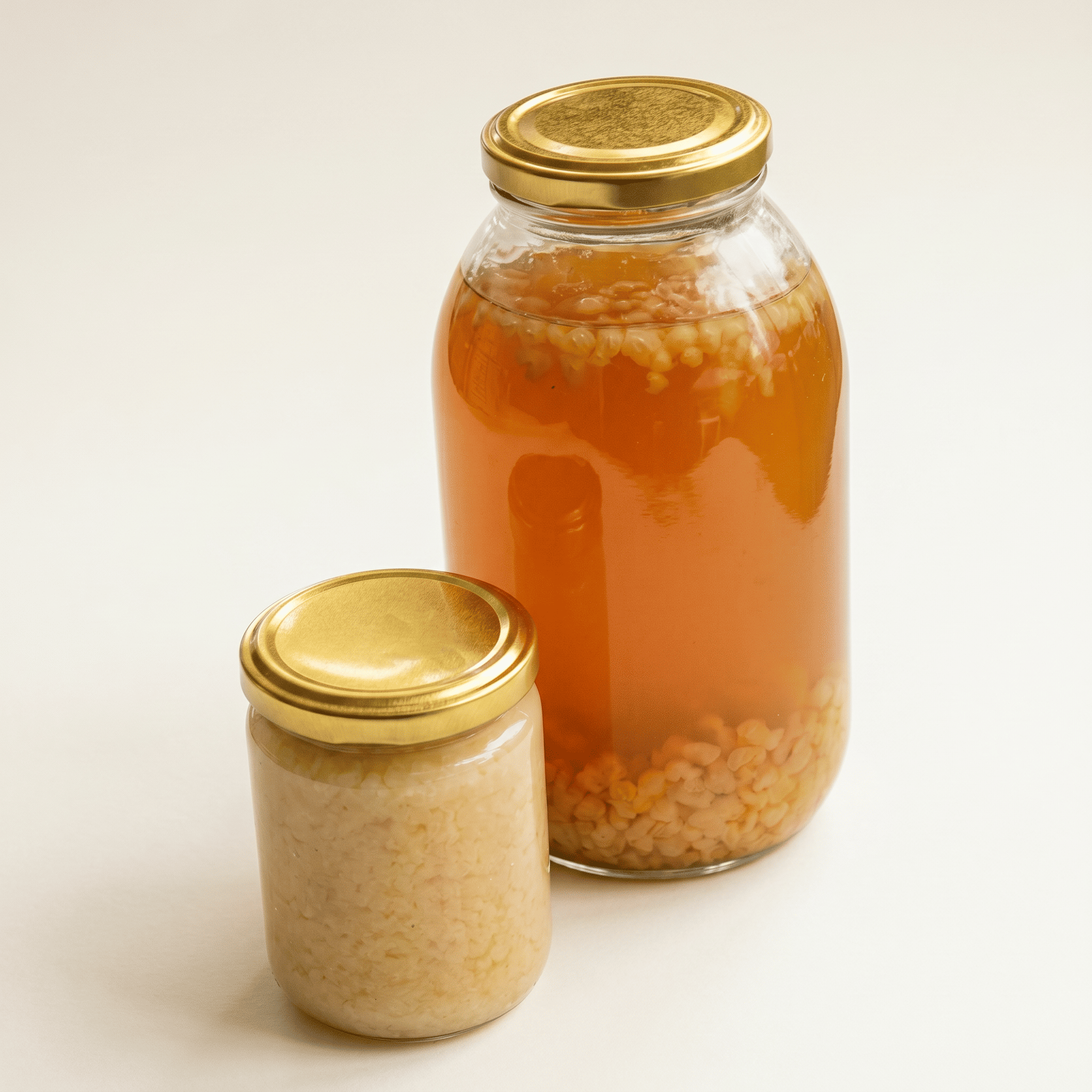 Semilla de kefir de agua- Panela Orgánica El Maná