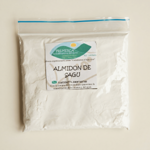Almidon de sagú- Premerca