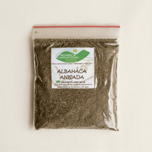Albahaca anisada- Premerca