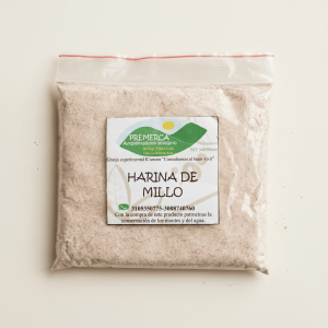 Harina de millo- Premerca