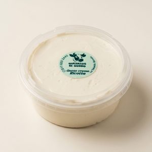 Queso ricota 300 (g) - Quesillos el Gordo