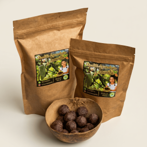 Chocolate natural - Chocolate Agroecológico Laurita