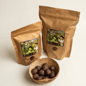 Chocolate con clavos y canela x 250 g y 500 g- Chocolate Agroecológico Laurita