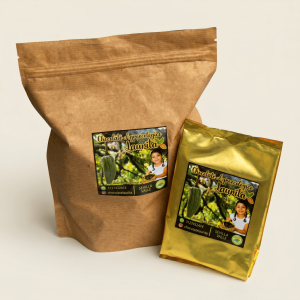 Chocolate en polvo - Chocolate Agroecológico Laurita