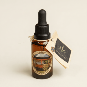 Aceite de Cannabis - Comam