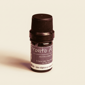 Aceite de prontoalivio - Comam