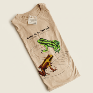 Camiseta estampada temas variables- Comam