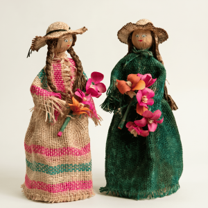 Muñeca de costal - Platifibra