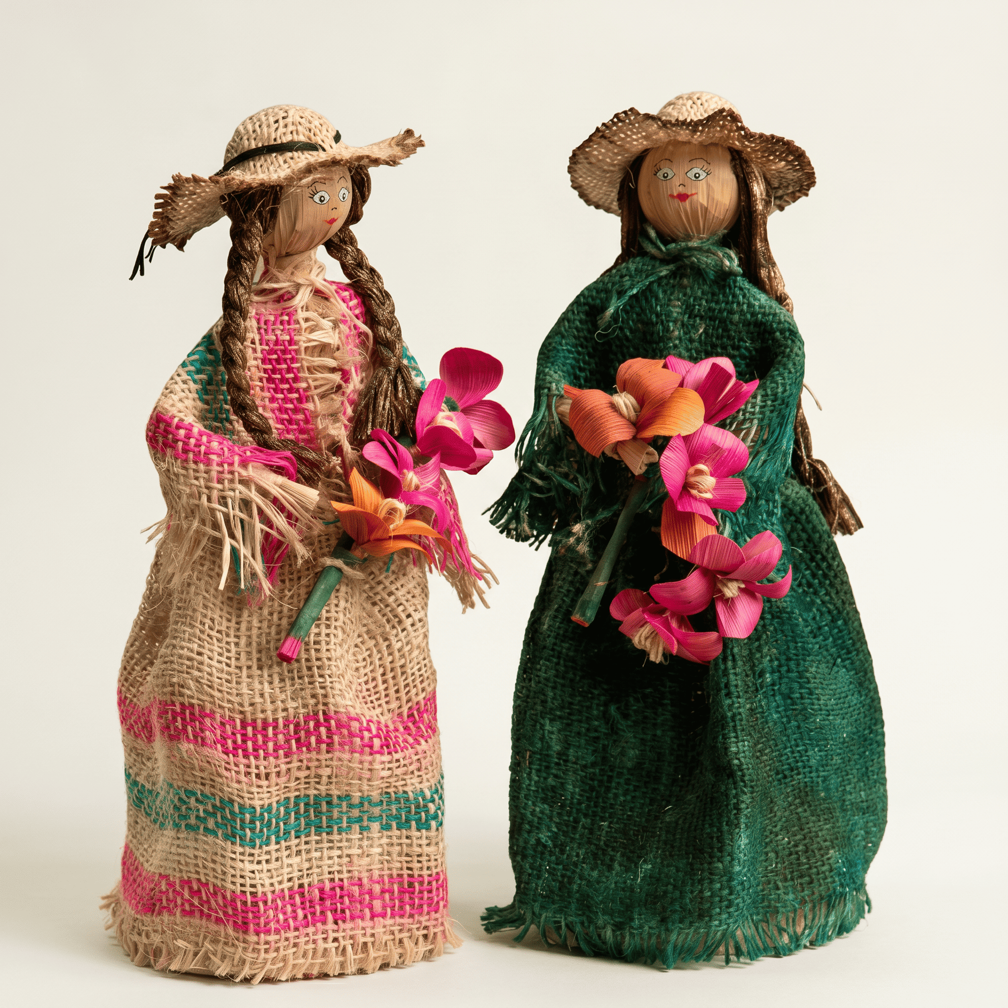 Muñeca de costal - Platifibra