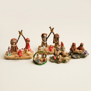 Pesebre- Platifibra