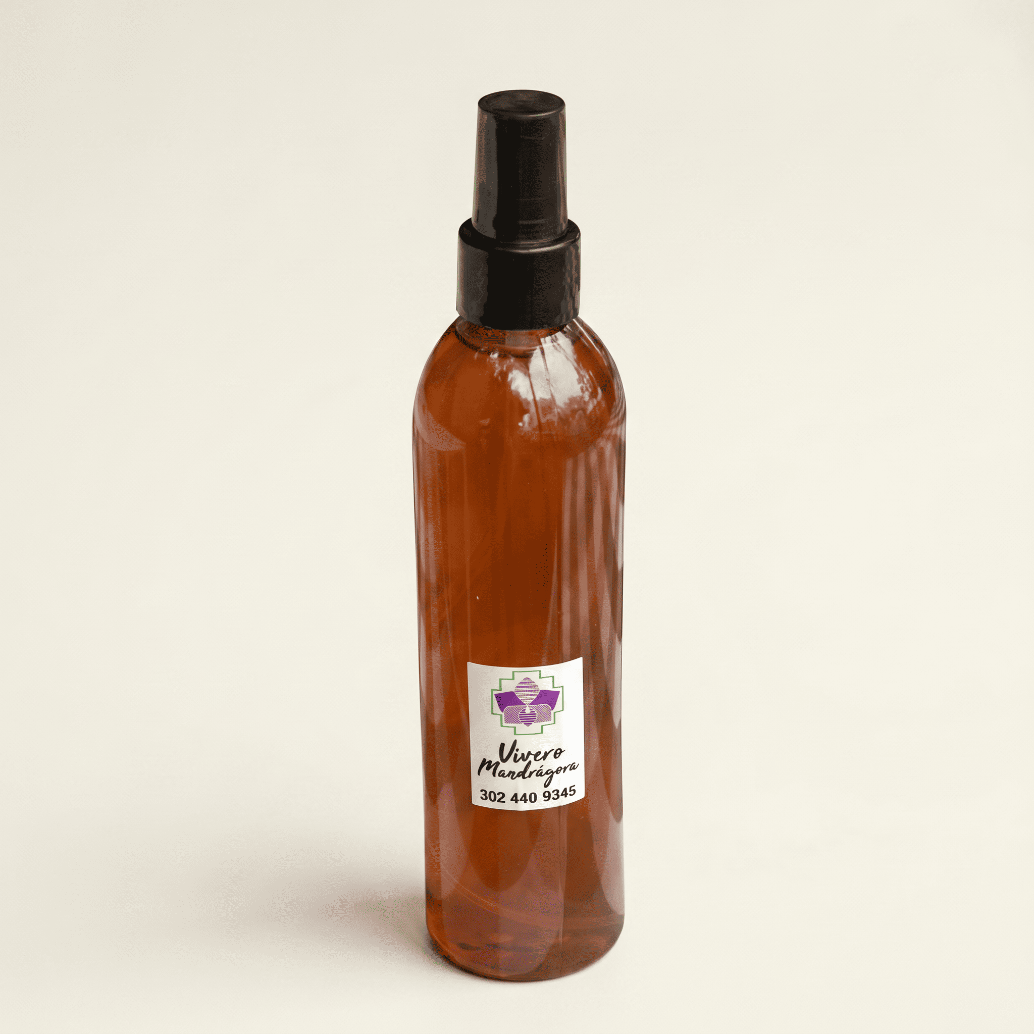 Fertilizante orgánico x 250 ml- Vivero Mandrágora