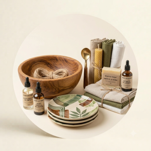 Artesanias y Hogar Sostenible
