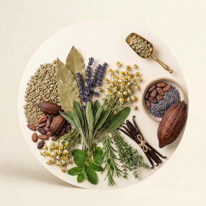 Café, Cacao y Aromáticas