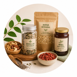 Productos Saludables
