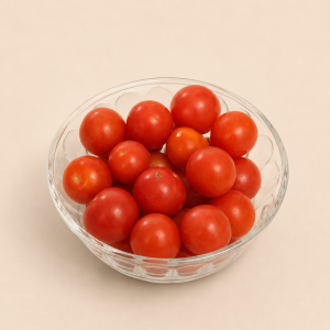 Tomate cherry rojo - Gonzalo Rua