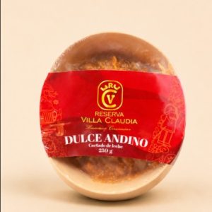Dulce Andino, cortado de leche - Villa Claudia Farm