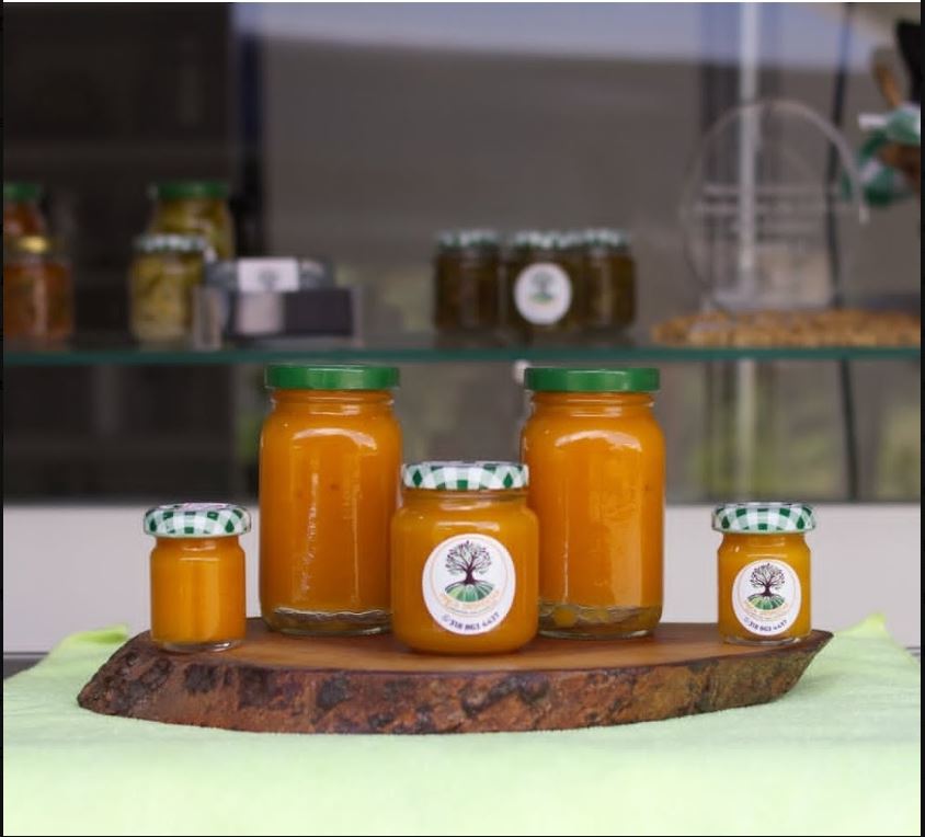 Mermelada de Mango con Arazá picante 130 (ml) – Finca Despertar