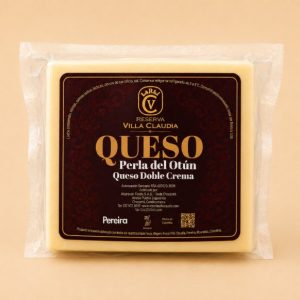 Queso doble crema - Villa Claudia Farm