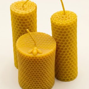 VELAS DE MIEL – La Colmena De Nora