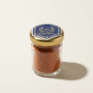 Ají cayena deshidratado molido Frasco 10 gr - Oromáticas