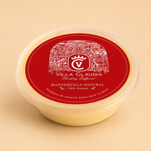 Mantequilla pura - Villa Claudia Farm